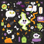 Halloween Illustration