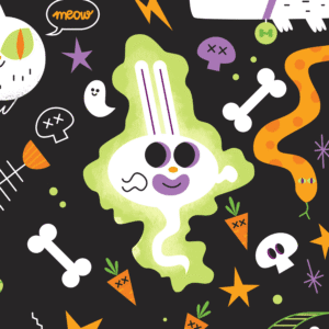Halloween-pets