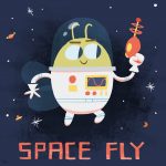 Space Fly Personal Project